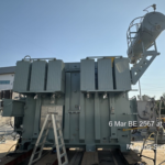 mining transformer